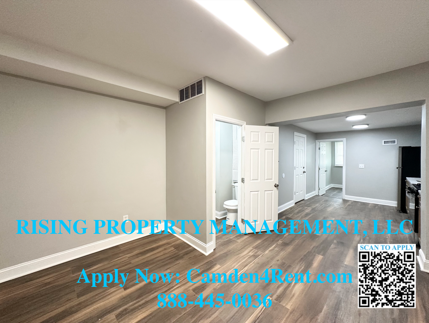 Camden House: 913 S 8th Street