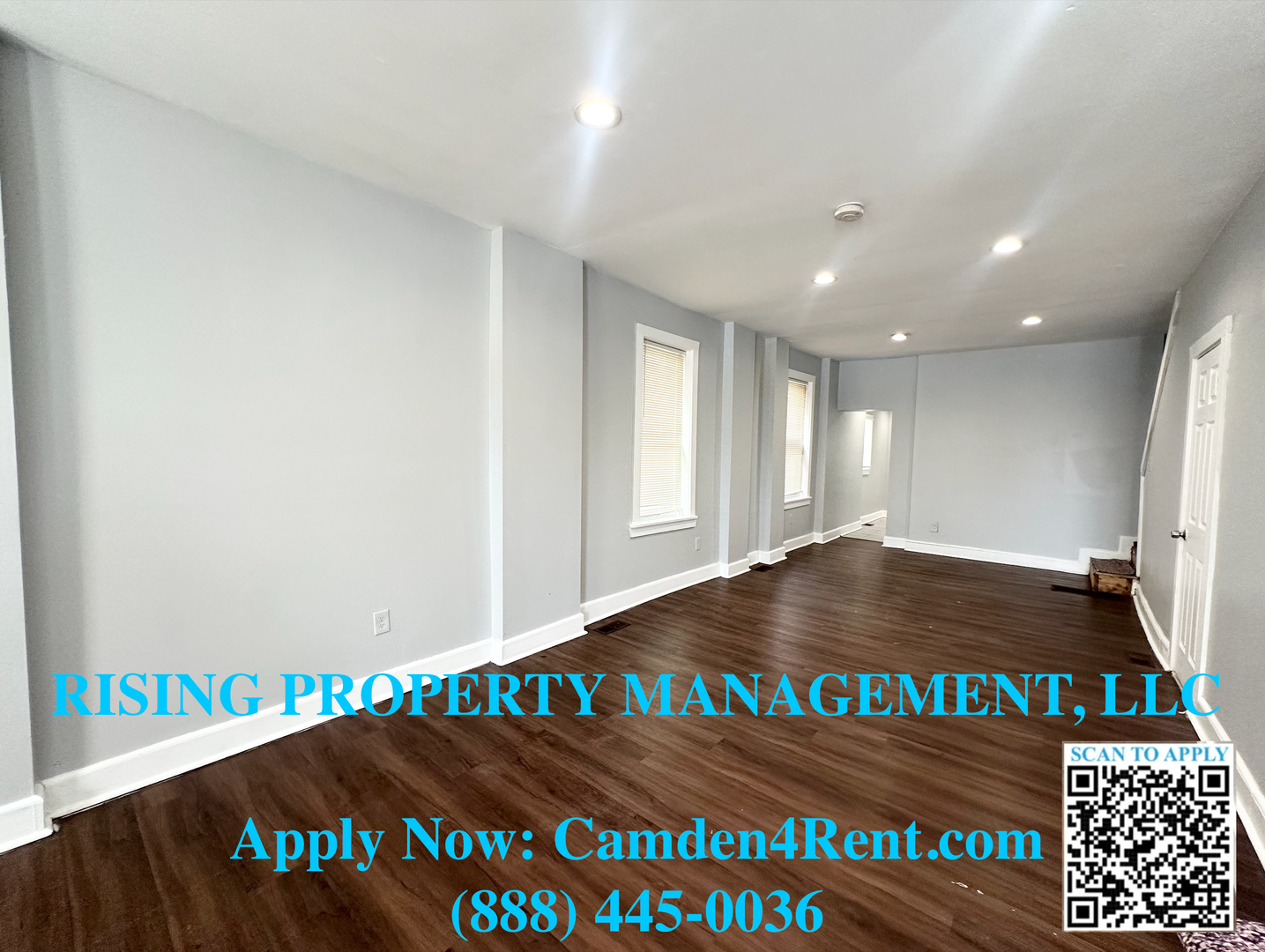 Camden House: 721 Mount Vernon Street