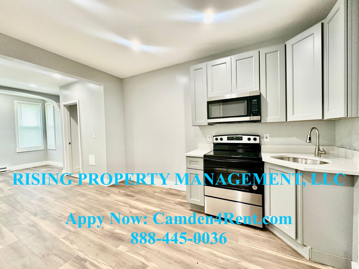 Camden Apartment: 716 Royden Street