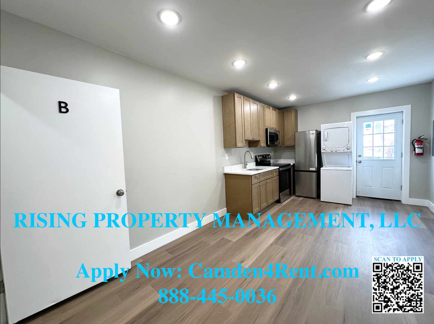 Camden Apartment: 436 S 6th Street
