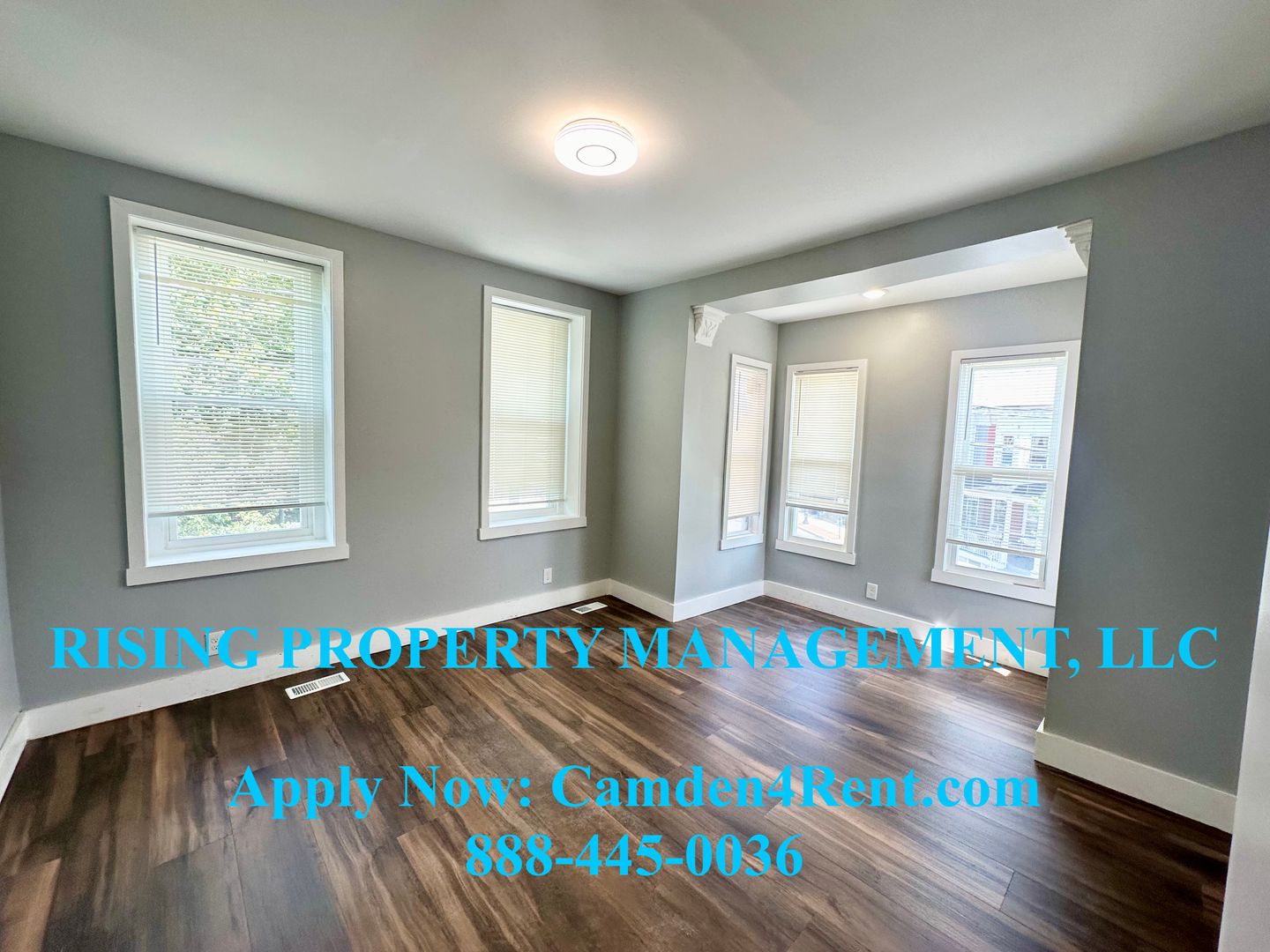 Camden Apartment: 716 Royden Street