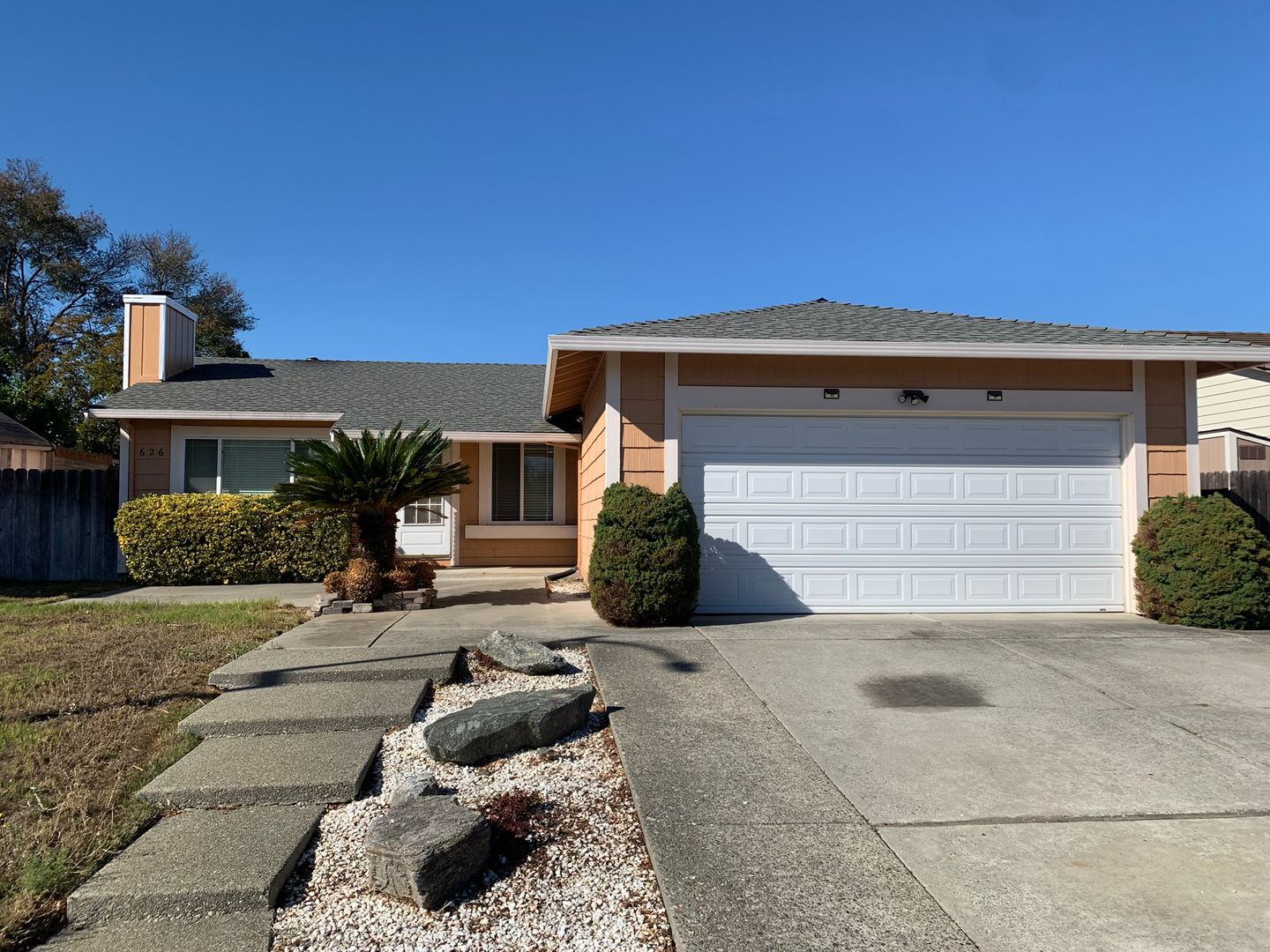 Suisun House: 626 Kinglet Street