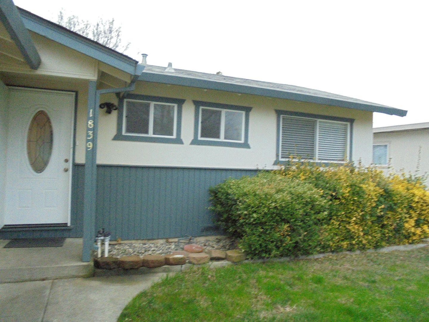 Fairfield House: 1839 San Benito Street