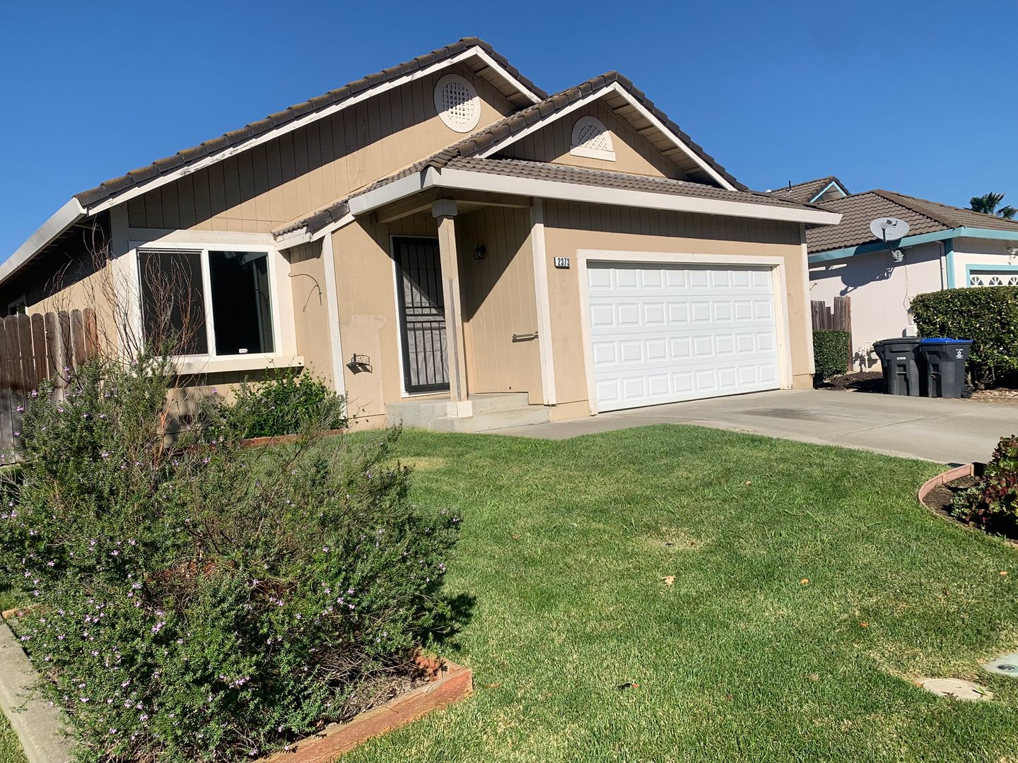 Fairfield House: 2373 Dawn Way
