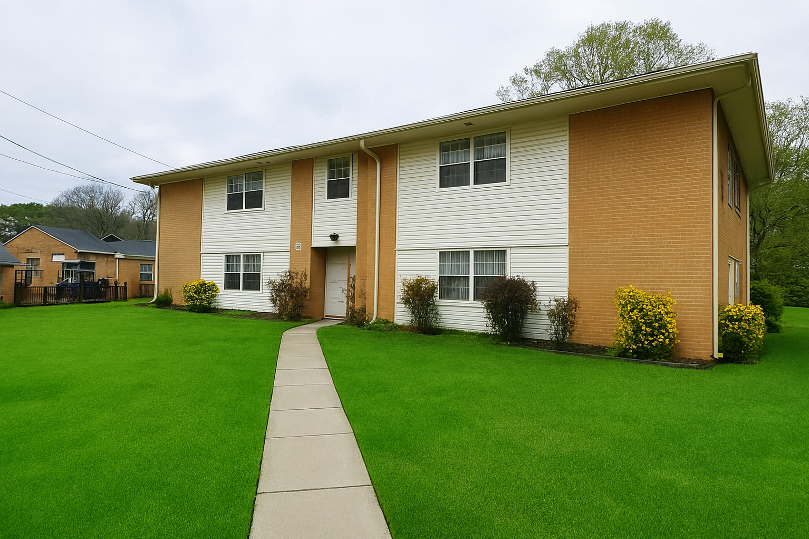 Montgomery Apartment: West Edgemont Ave