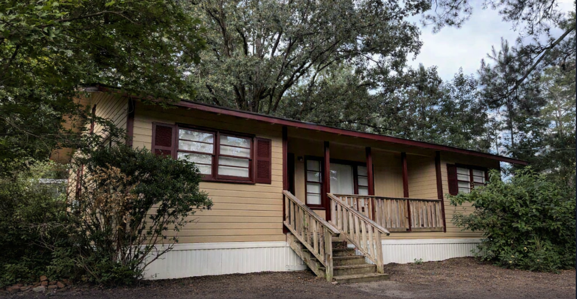 Wetumpka House: 161 Fire Tower Road