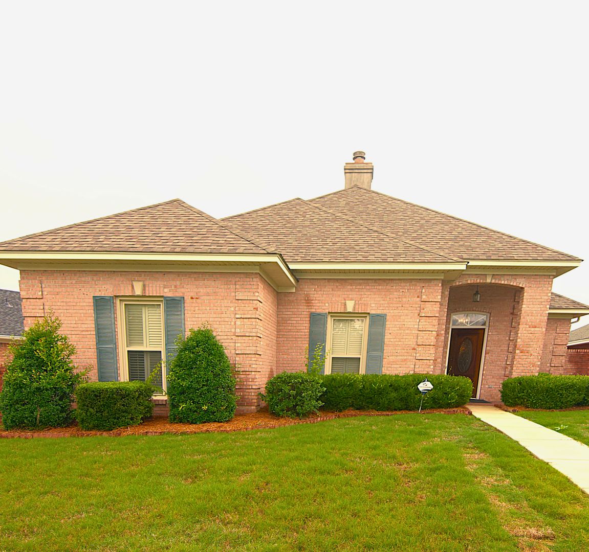 Montgomery House: 8636 Harvest Ridge Dr.