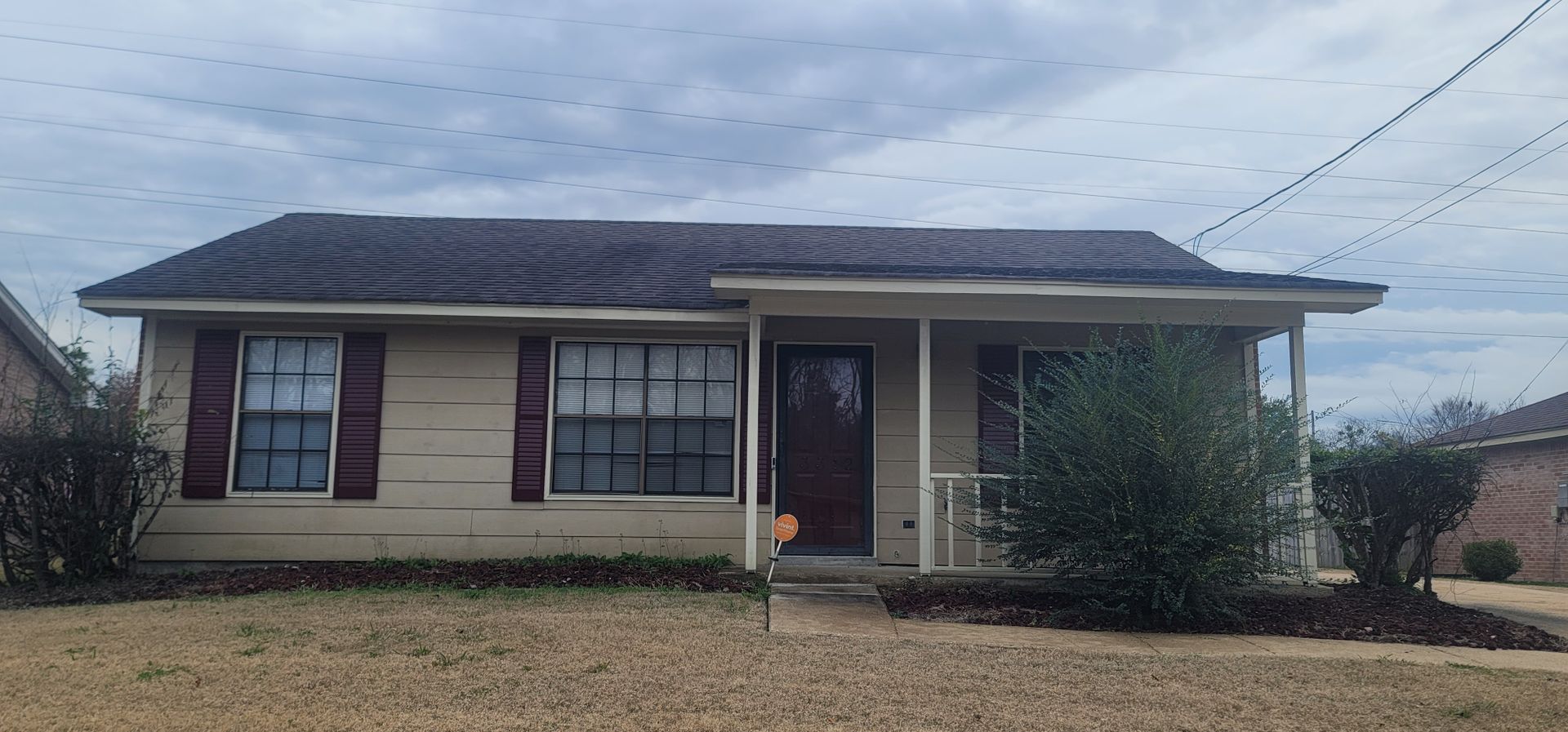 Montgomery House: 3312 Royal Creek Road