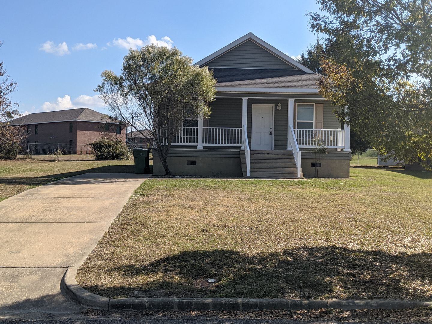 Montgomery House: 4152 Fitzpatrick Blvd