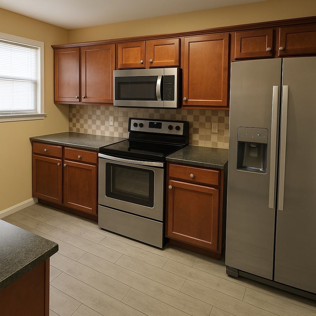 Montgomery Apartment: West Edgemont Ave