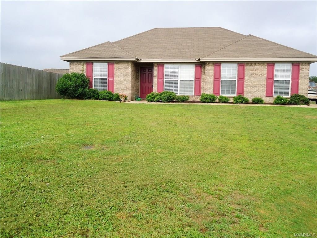 Wetumpka House: 191 Barnes Court