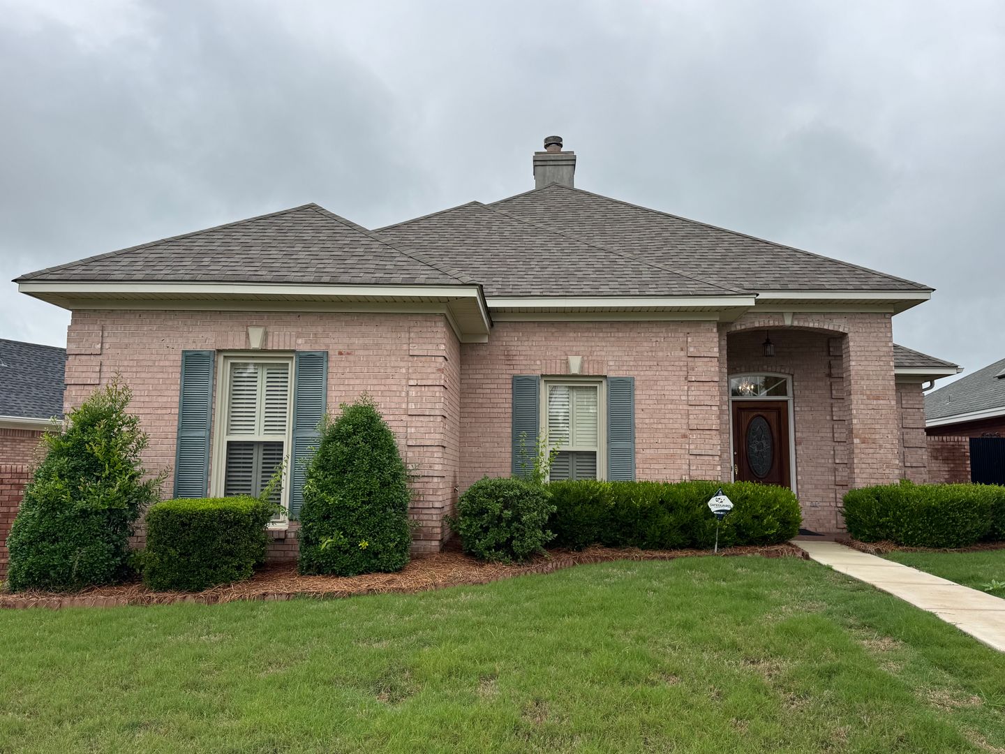 Montgomery House: 8636 Harvest Ridge Dr.