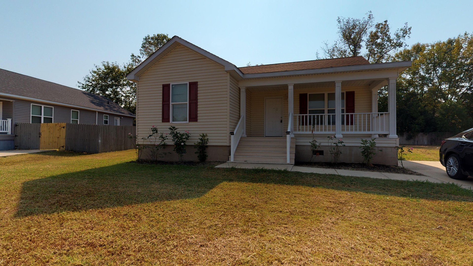 Montgomery House: 4140 Fitzpatrick Blvd