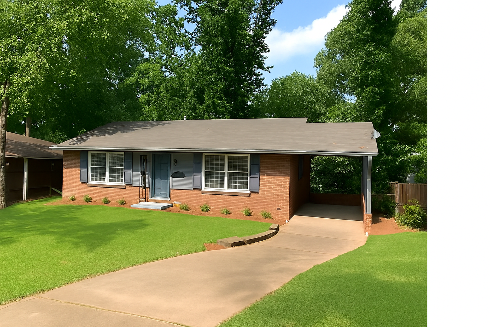 Montgomery House: 235 Forest Hills Dr.