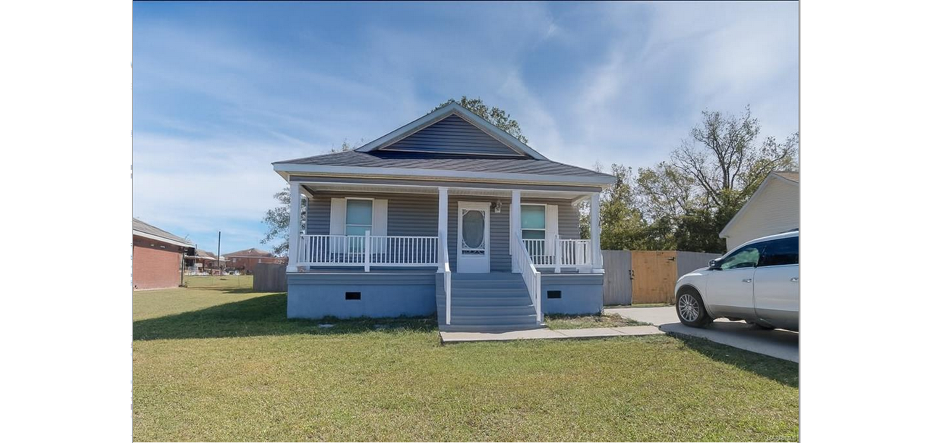 Montgomery House: 4144 Fitzpatrick Blvd.