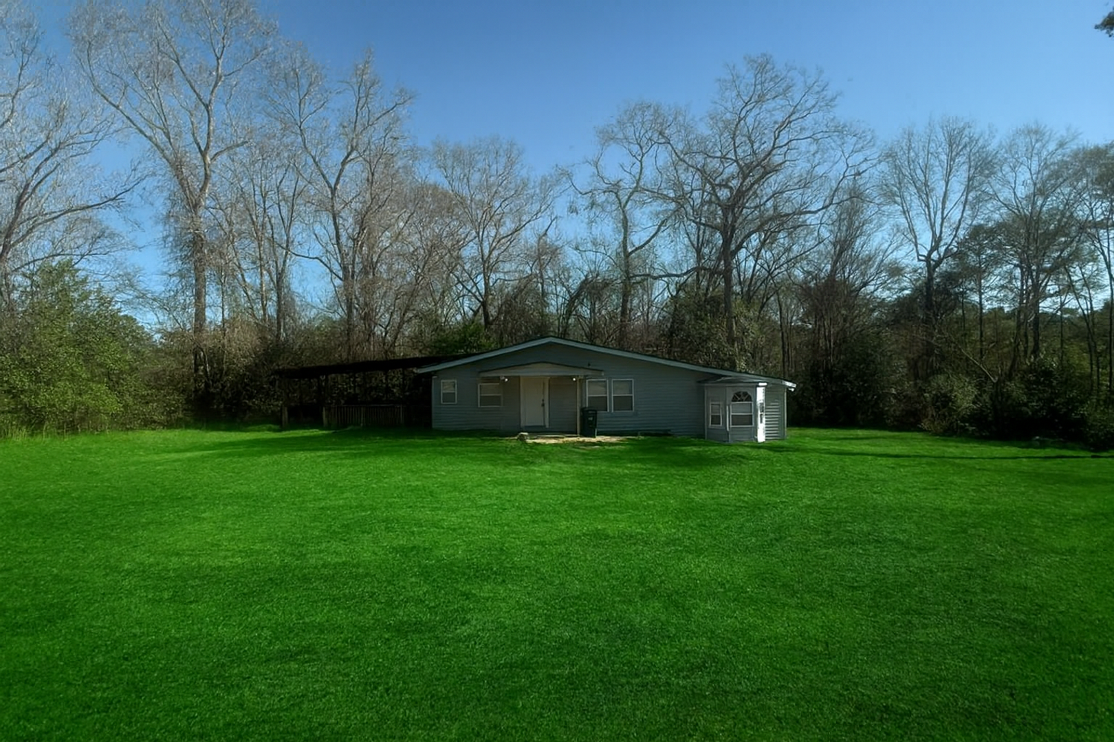 Elmore House: 4930 Ward Road