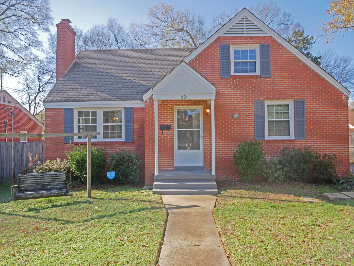 Montgomery House: 33 Arden Road