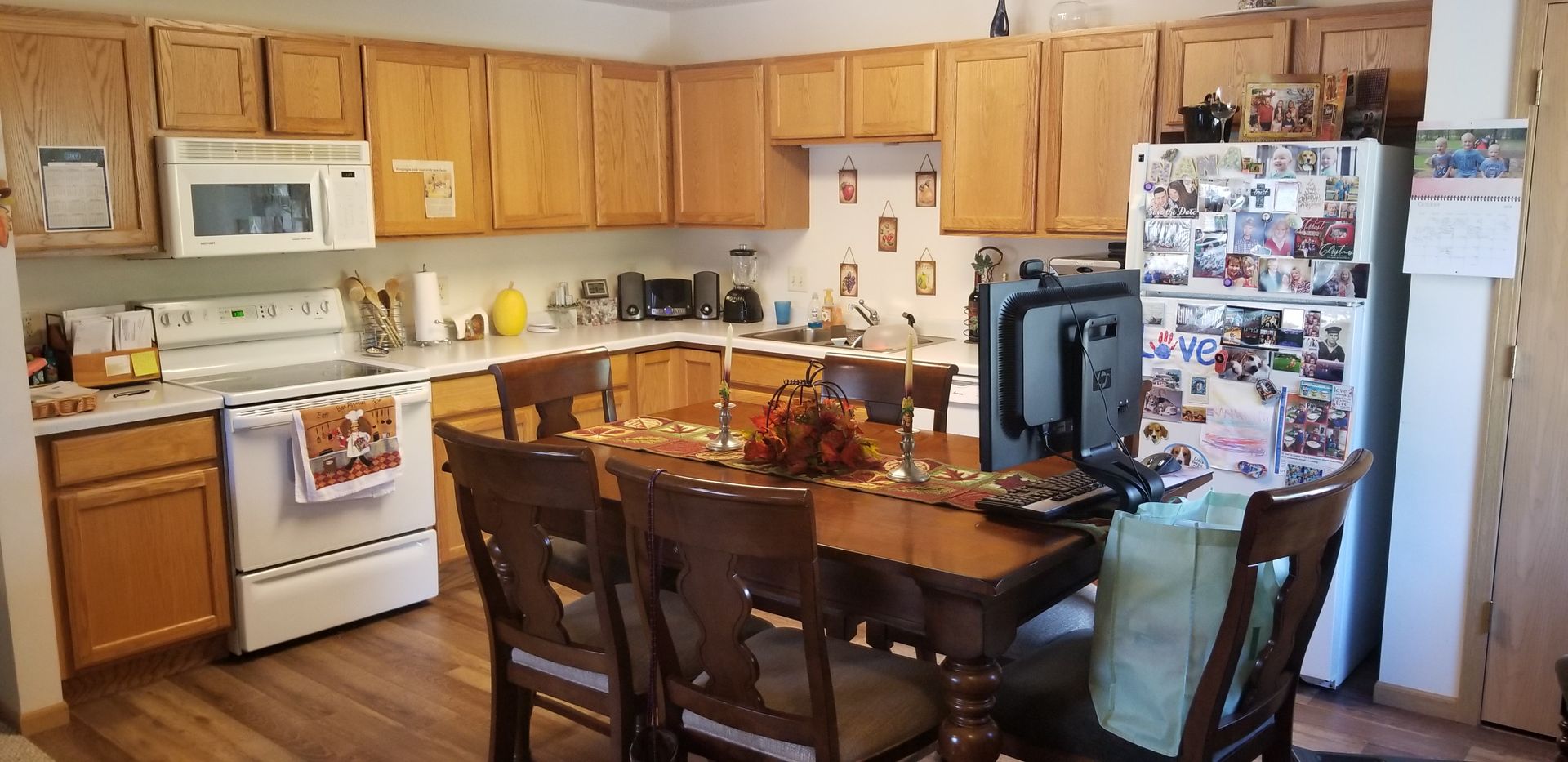 Osceola Apartment: 2376, 2380, 2384 94th Avenue