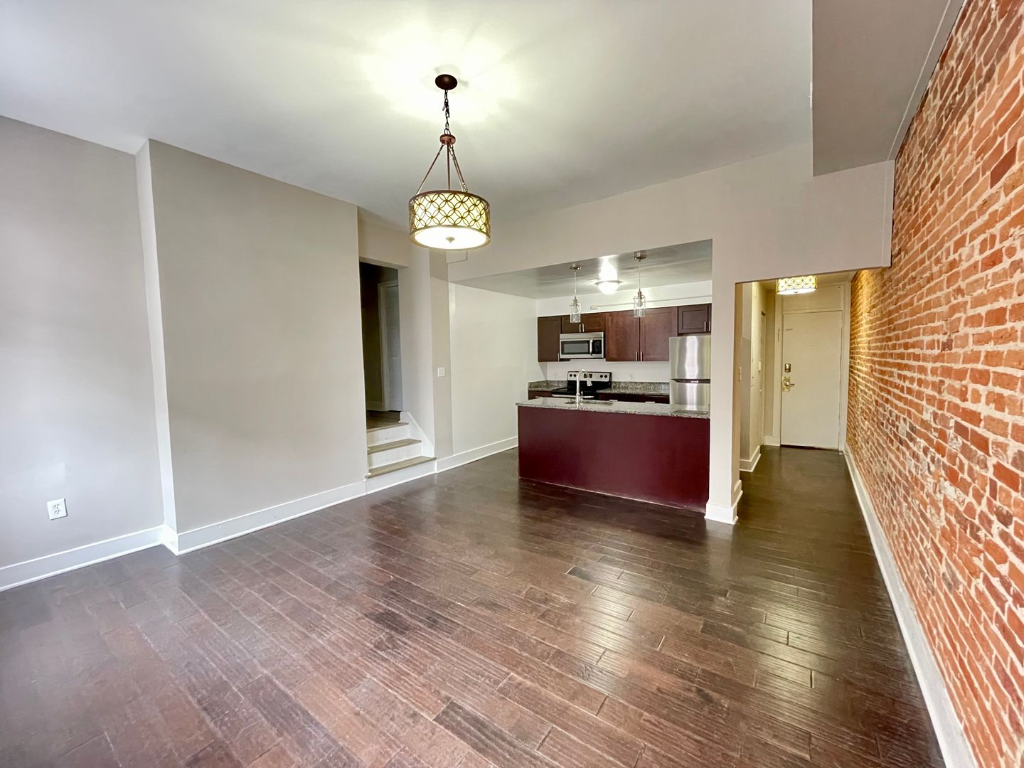 Baltimore Apartment: 617 W. Lexington Street