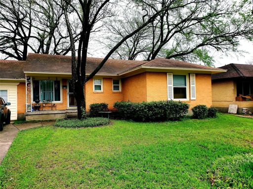 3309 San Marcus Ave, Dallas, TX 75228-3431