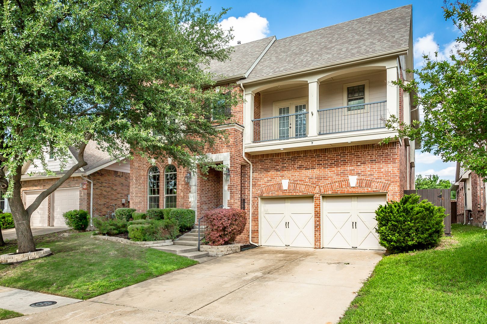 Dallas House: 4738 Coyote Trl