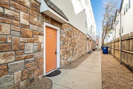 4713 Virginia Ave , #E, Dallas, TX 75204-4806