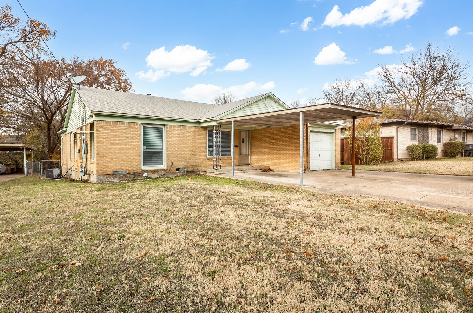 Dallas House: 3311 Tooms St