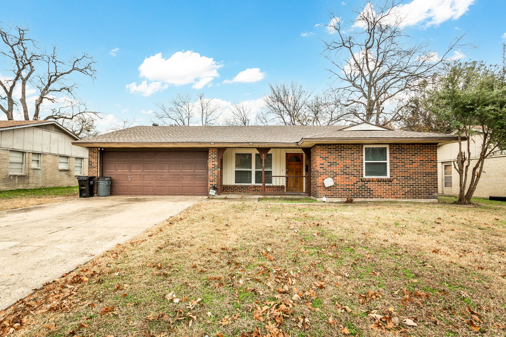 Mesquite House: 3532 Antilles Dr