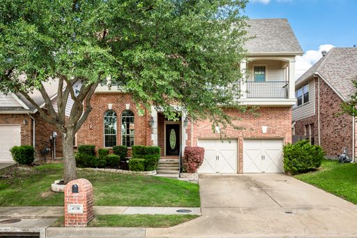 4738 Coyote Trl, Dallas, TX 75227-2821