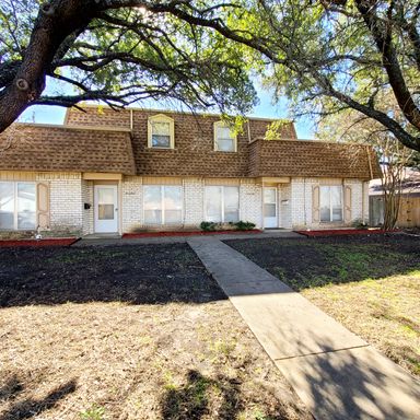11352 Quail Run St, Dallas, TX 75238-3848