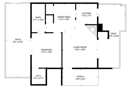 6210 Oram St Unit 5, Dallas, TX 75214-3978