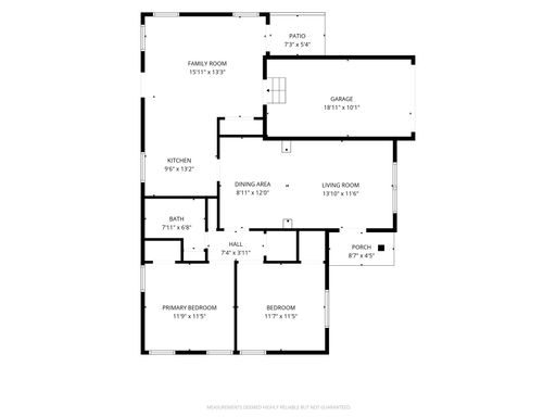10943 Desdemona Dr, Dallas, TX 75228-2532