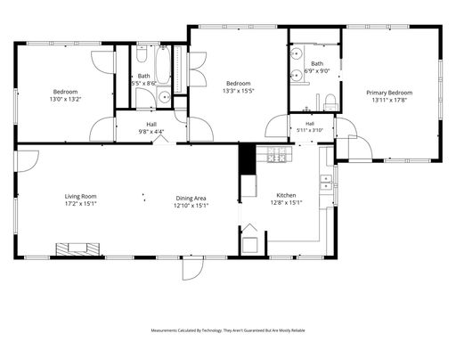 6106 Worth St., Dallas, TX 75214-4460