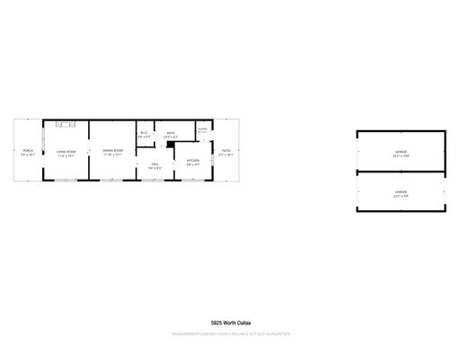 5925 Worth St, Dallas, TX 75214-4456