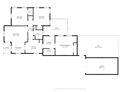 6340 Parkdale Dr, Dallas, TX 75227-6107