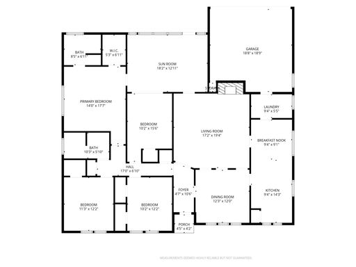 2732 Parkhaven Dr, Plano, TX 75075-1903