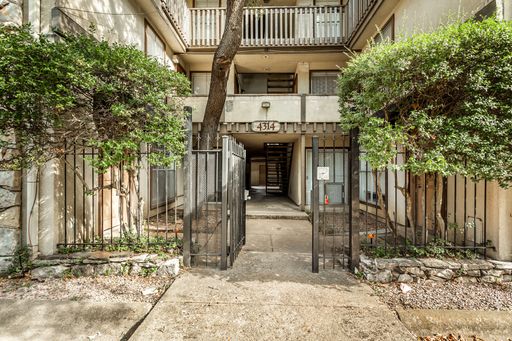 4314 Travis St., Unit #102, Dallas, TX 75205-4430