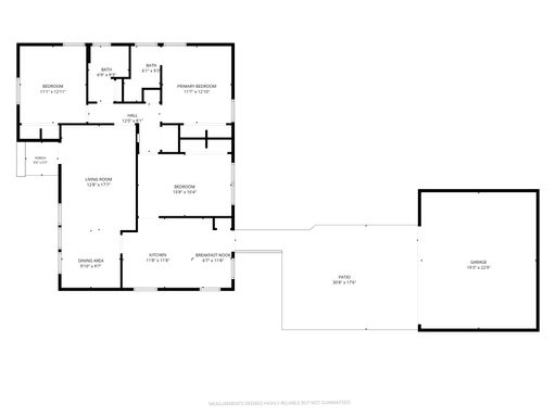 1830 Viewcrest Dr, Dallas, TX 75228-4216