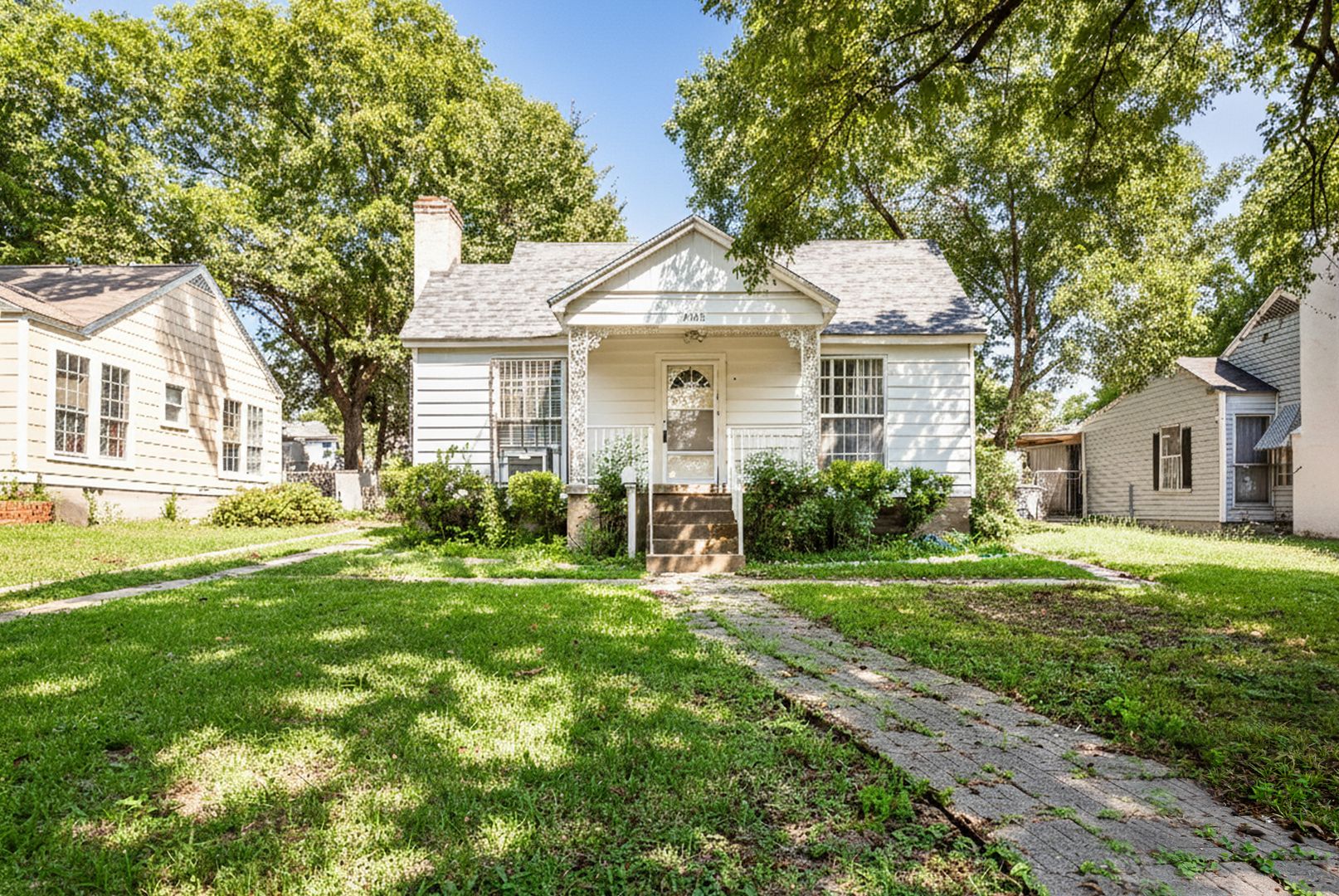 Dallas House: 3515 Fairview Ave
