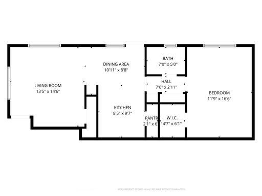 4916 Worth St Apt 1, Dallas, TX 75214-5363