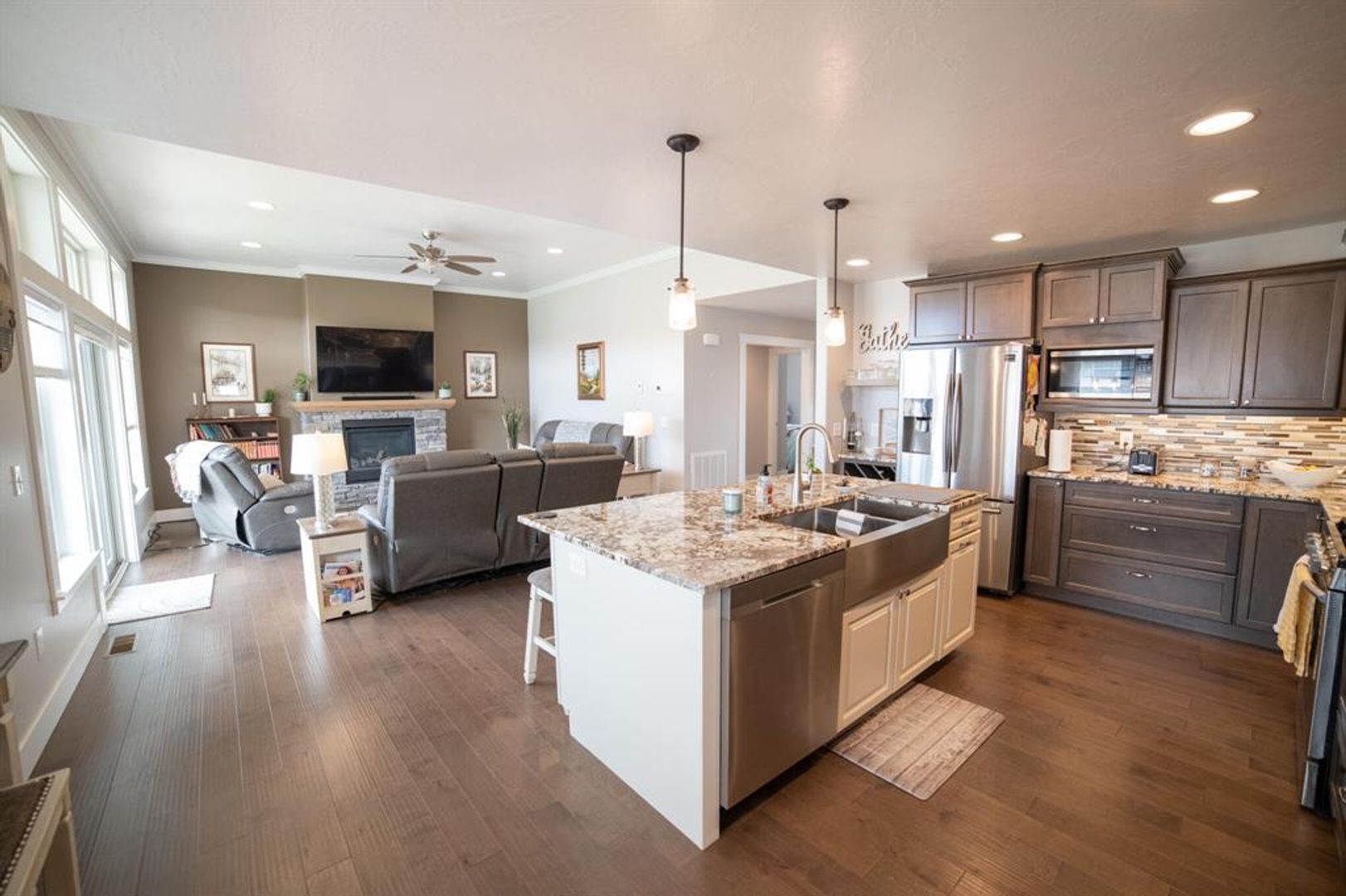 Great Falls House: 120 Choteau Ave NE