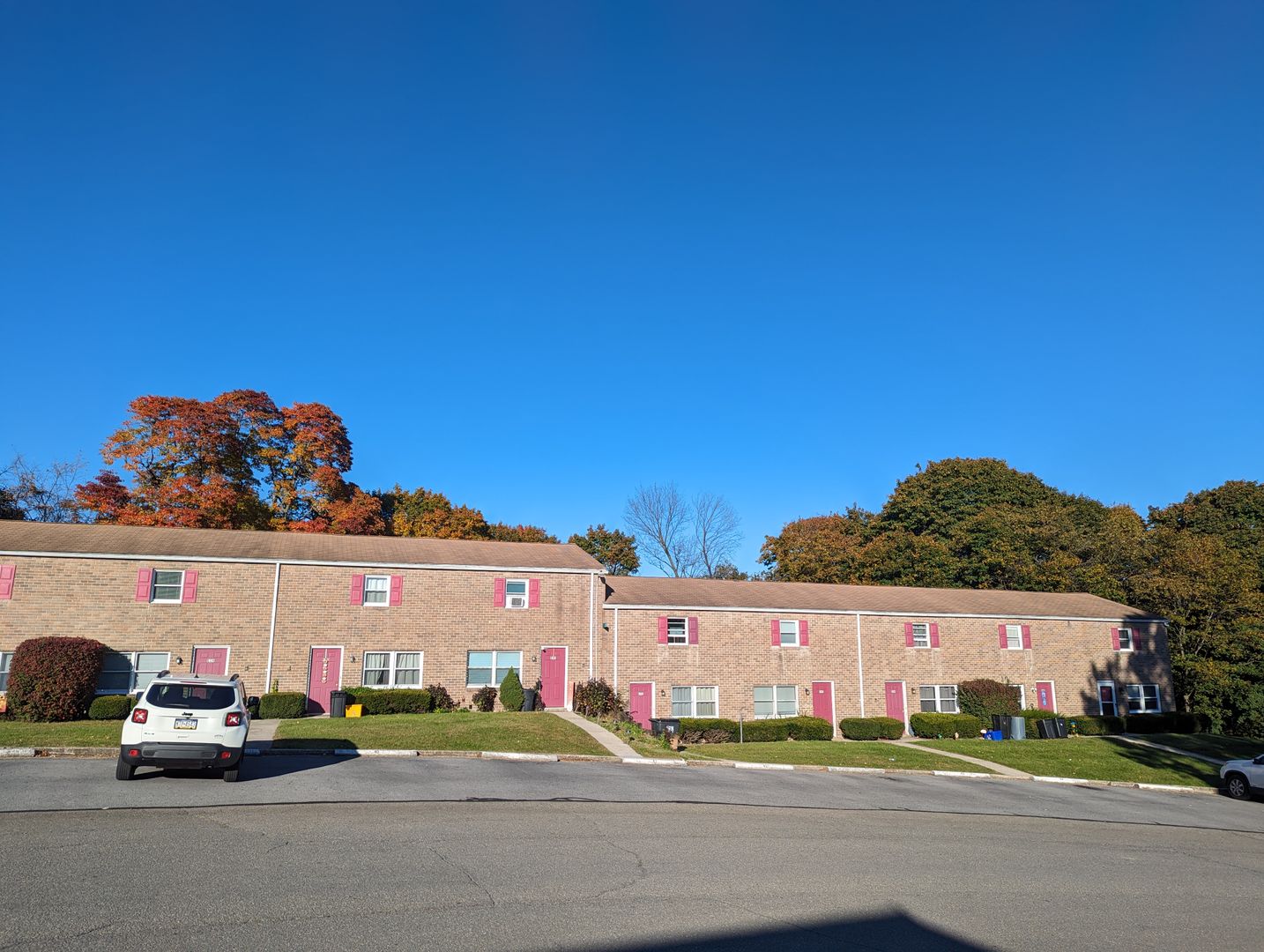 Slatington Apartment: Lehigh St. / Hillcrest Lane