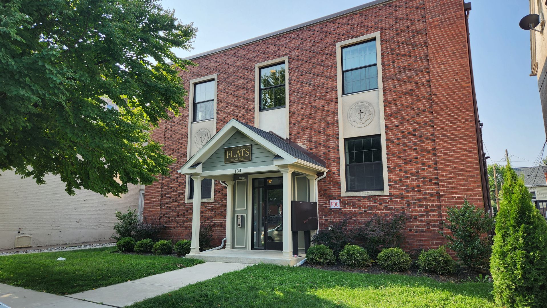 Bethlehem Apartment: 134 E.Broad St