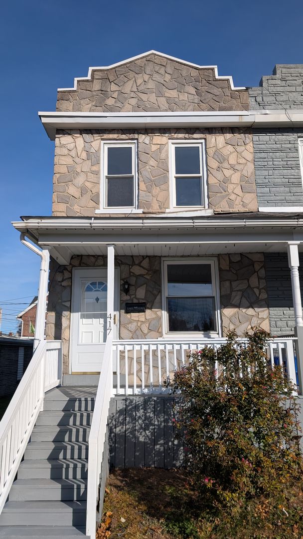 Bethlehem House: 417 E. Frankford St.