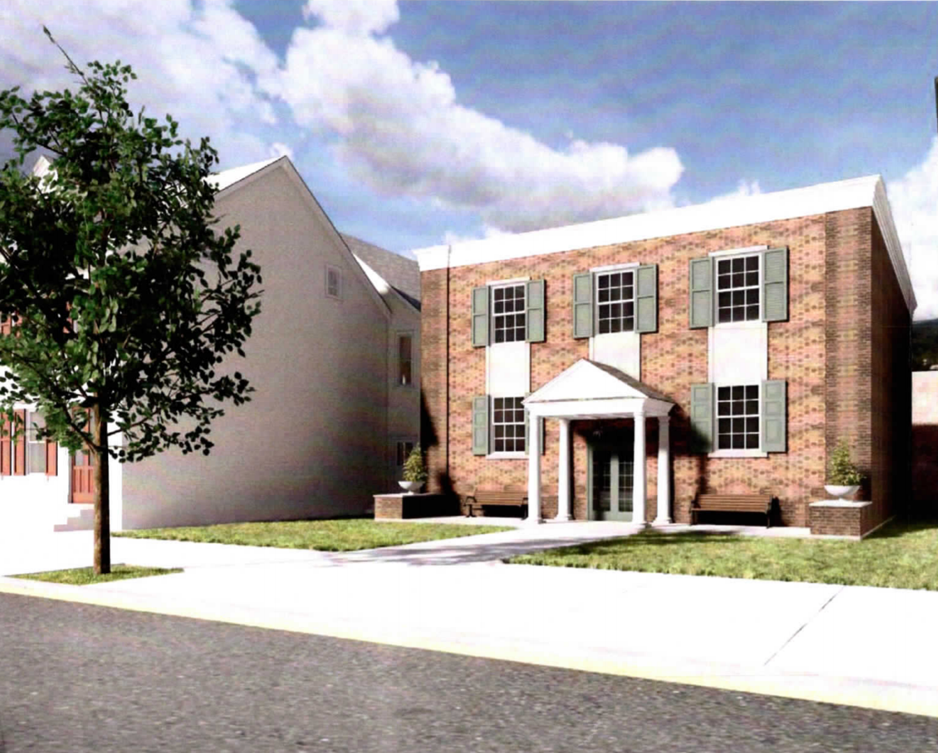 Bethlehem Apartment: 134 E.Broad St