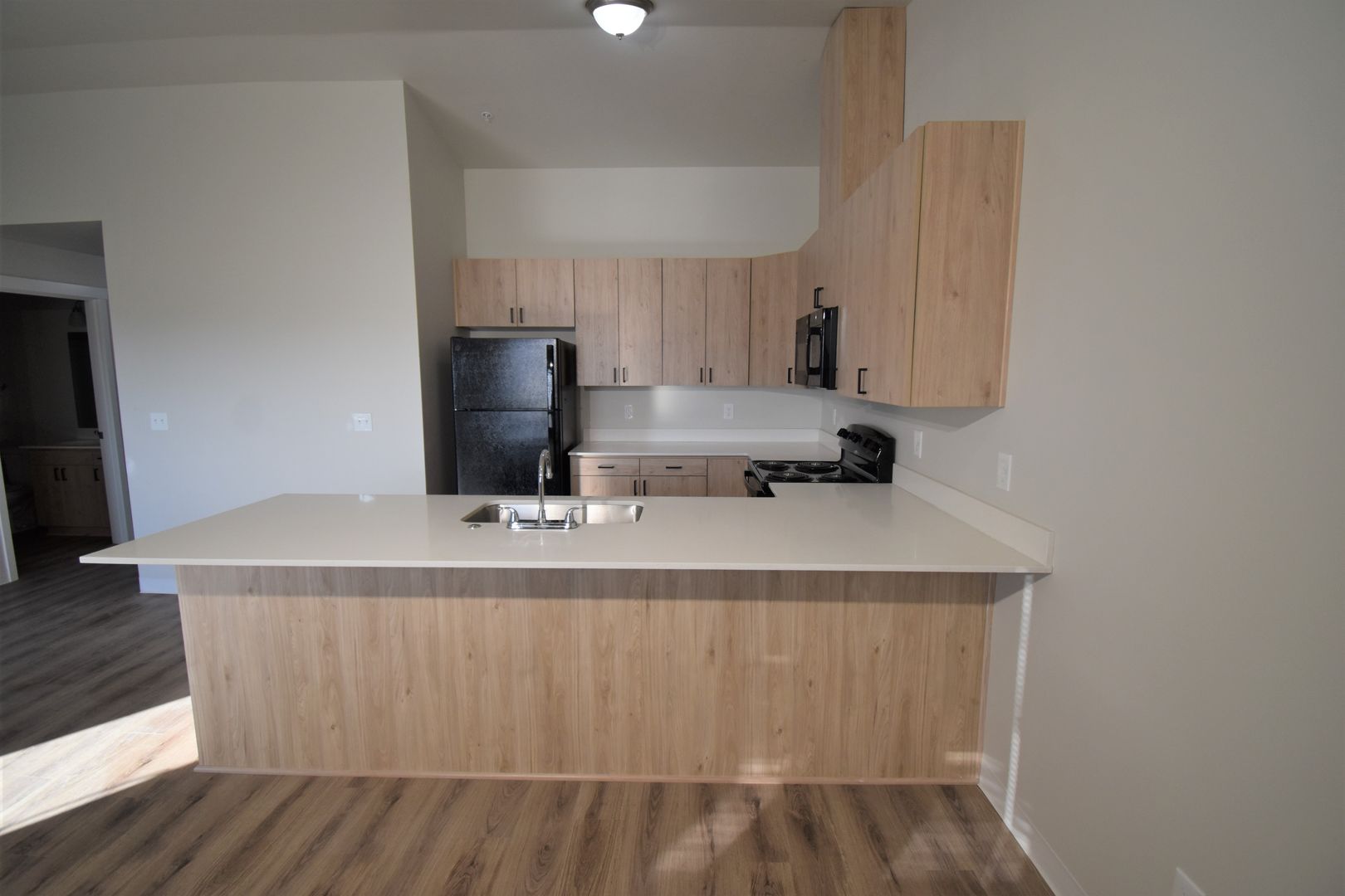 Lebanon Apartment: 2400 S. 12th St.