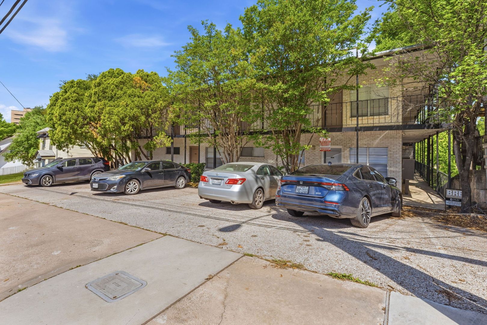 Austin House: 710 E Dean Keaton - #206