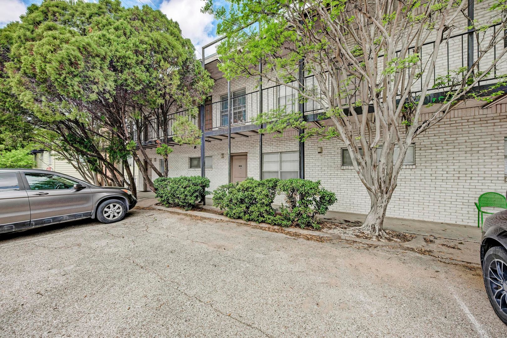 Austin Condo: 710 E Dean Keaton - #202