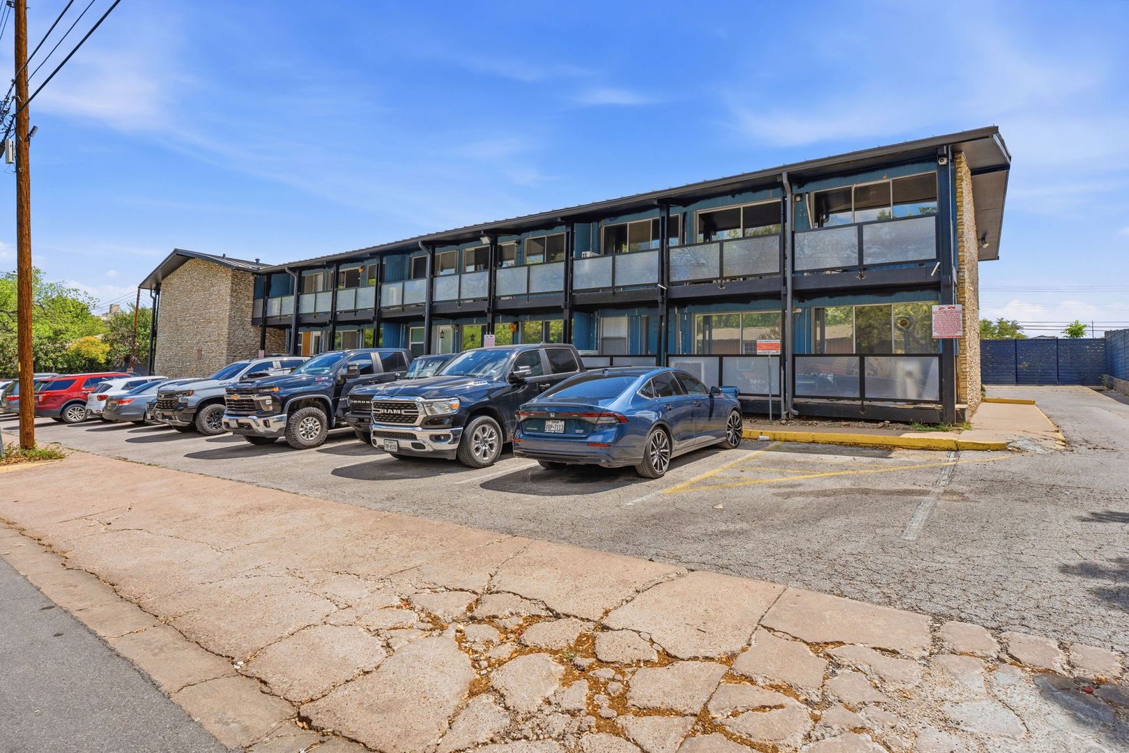 Austin Apartment: 2910 Medical Arts St.