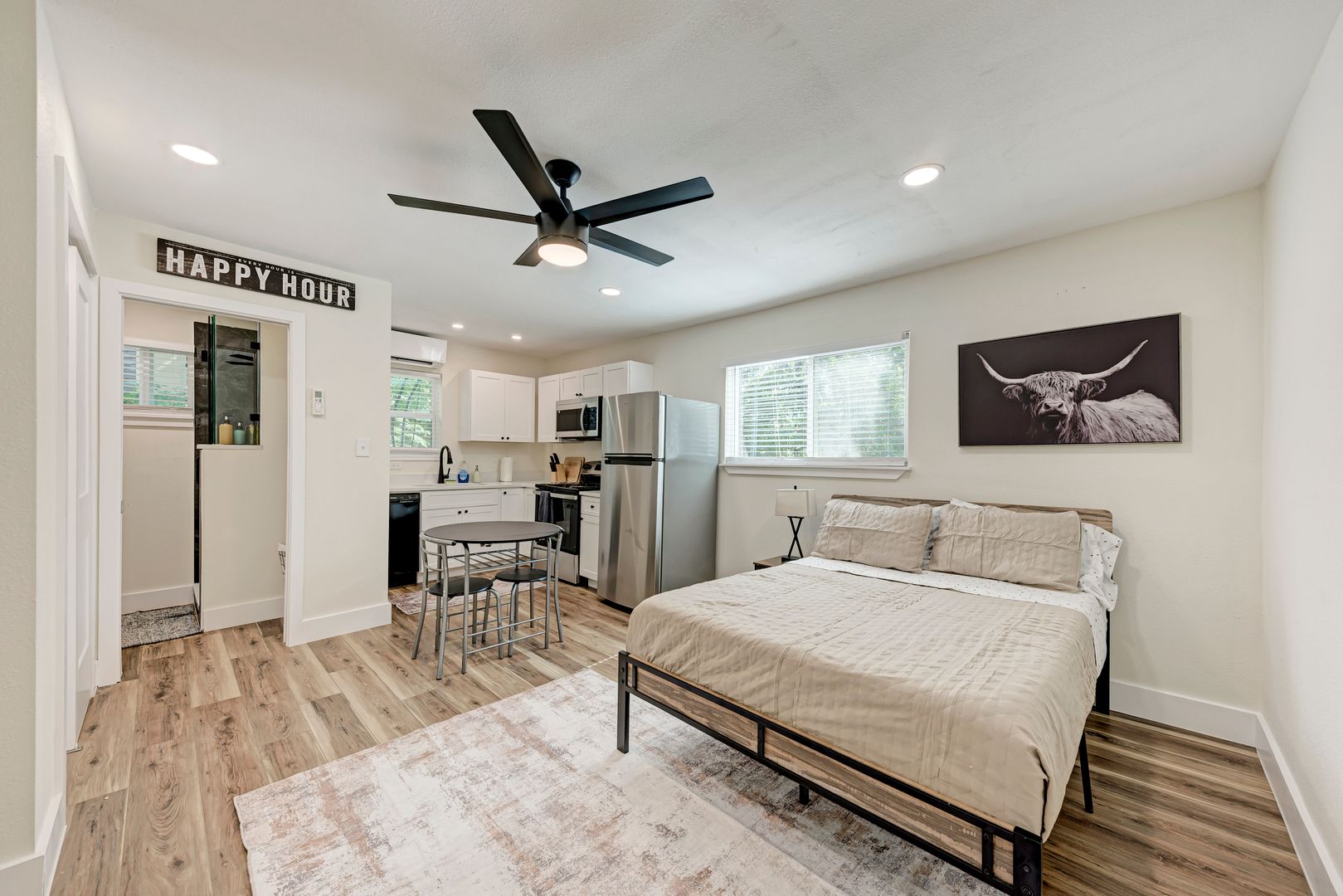 Austin Condo: 2302 Leon #9